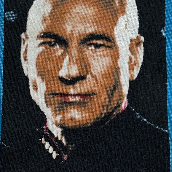 1994 Star Trek T-shirt size extra large - Picture 4 of 6